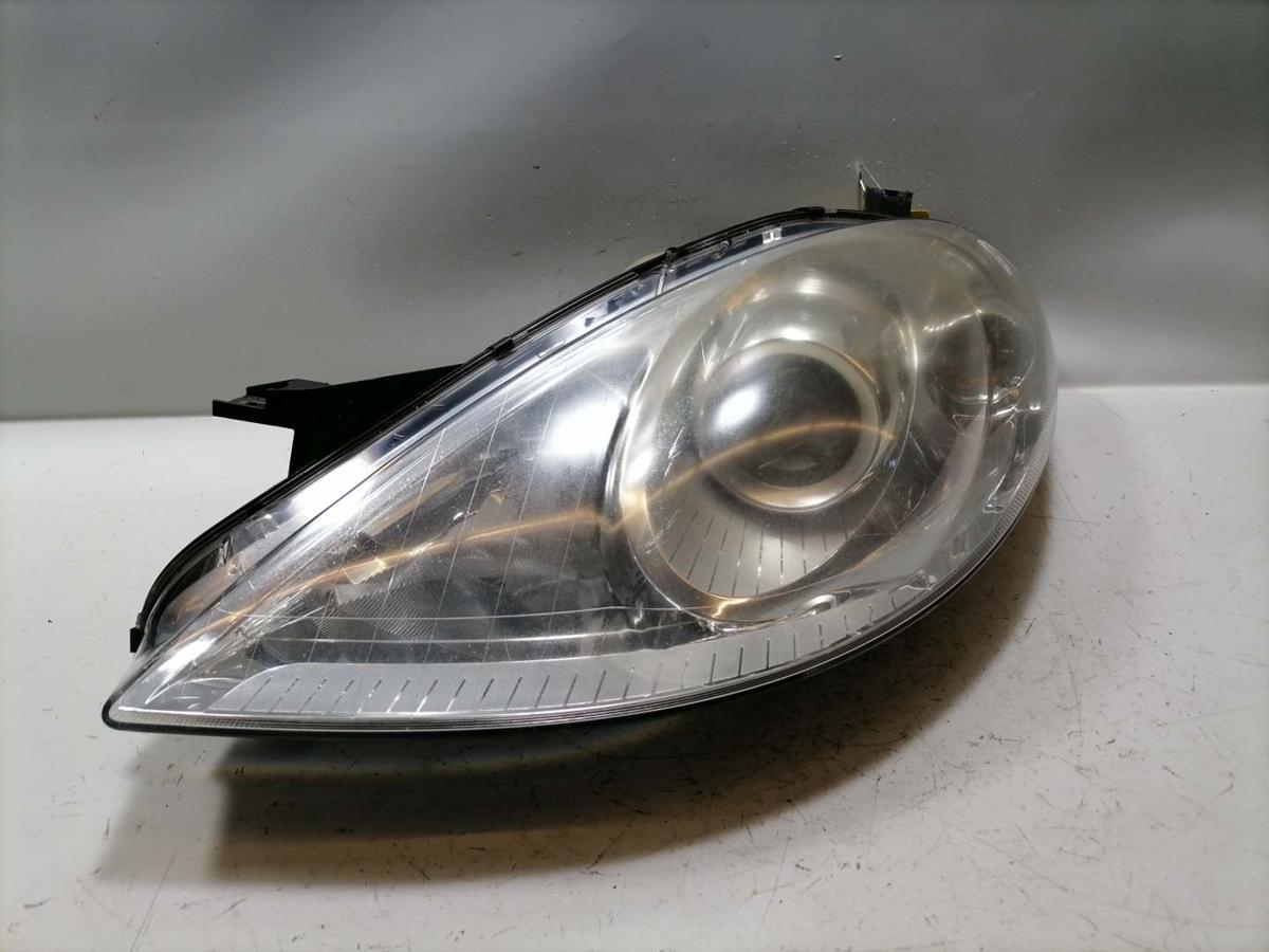 Mercedes A Klasse W169 original Scheinwerfer vorn links Halogen Linse Bj.2004
